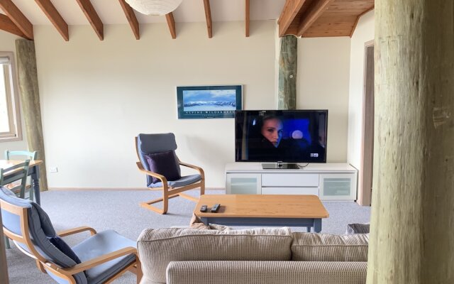 Snowgums on the Lake