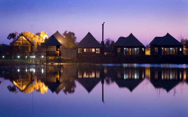 Kedar Heritage Lodge, Conference Centre & Spa