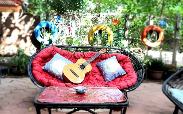 Krousar Khmer's Home