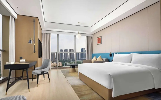 Hilton Garden Inn Chengdu Chenghua