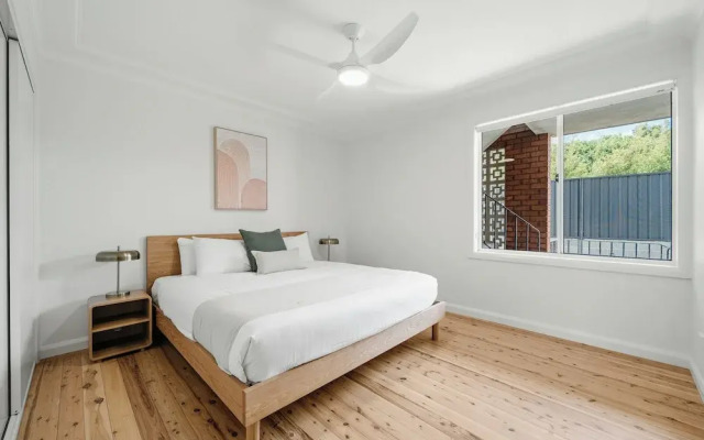 Prickly Pear Stays in Merewether - Ranclaud St