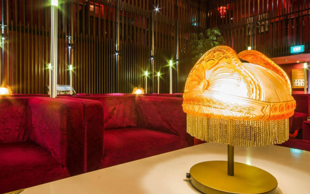 Santa Grand Hotel Lai Chun Yuen