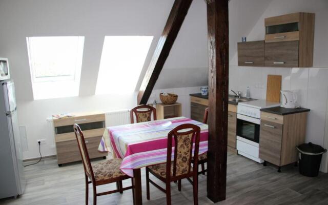 Pension Bernburg A²