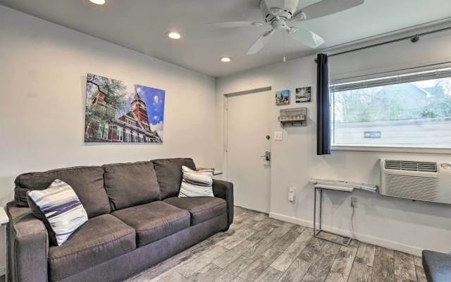 Welcoming Auburn Studio - 1 Block to Campus!