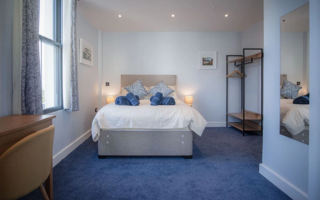 Ocean Cabins @ The Square - Saundersfoot
