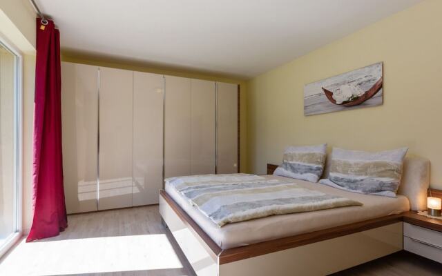 Apartment in Kaprun Near Ski Slopes