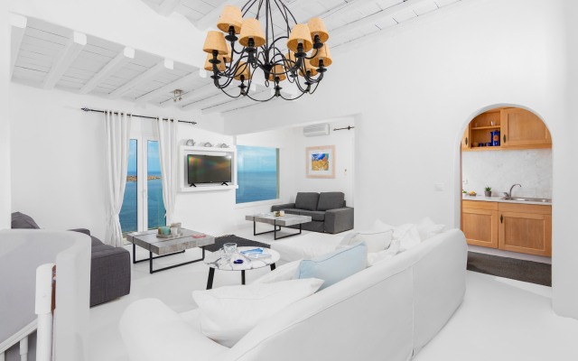 Villa Aqua Blue by Whitelist Mykonos