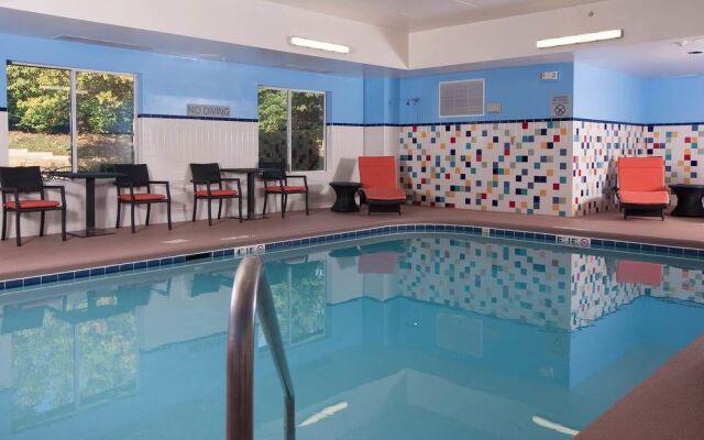 Fairfield Inn Charlotte Gastonia