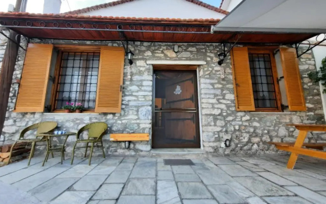 The Sea Front Fisherman’s house