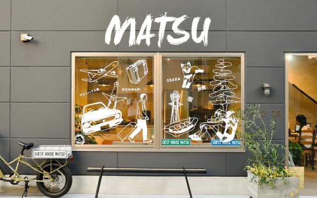 Guest House Matsu - Hostel