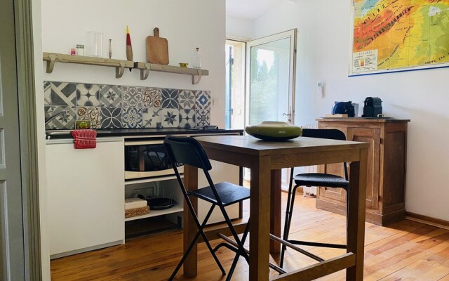 Mas la Pauline Gîtes de charme & roulotte