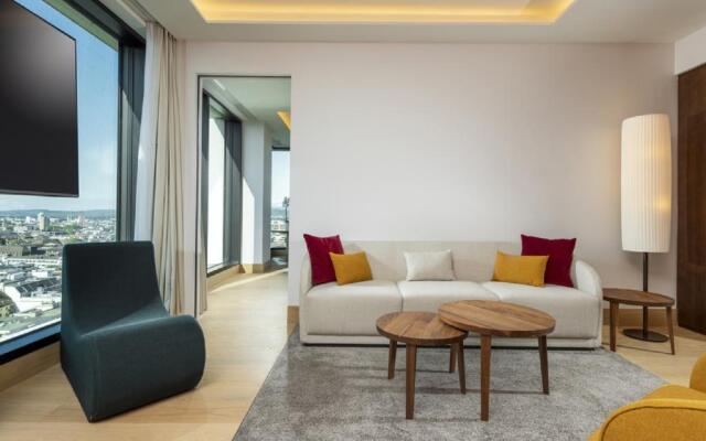 Mövenpick Hotel Basel