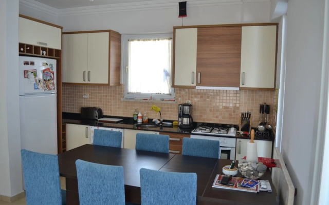 Mermaid Villas Belek 3 bedrooms beach