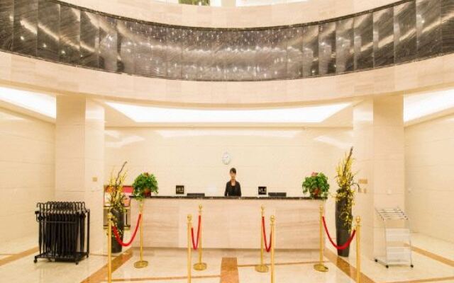 Lidu Yudaokou Holiday Hotel