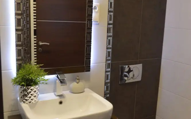 Füredi Apartman Földszint