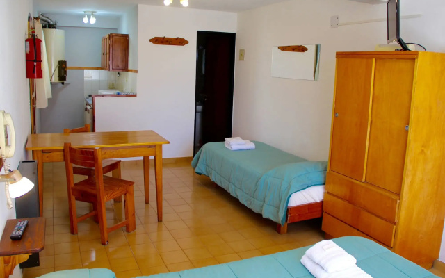 La Ponderosa Apart Hotel