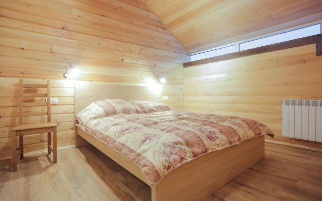 Apart-hotel Schastye
