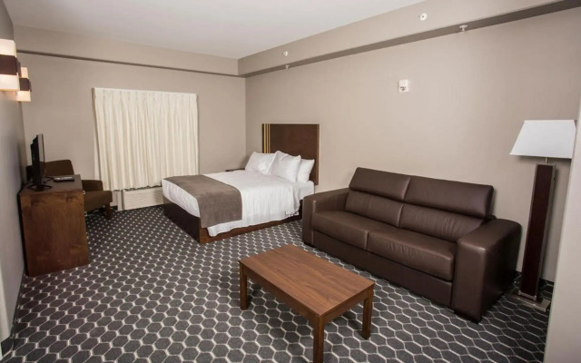The Souris Hotel