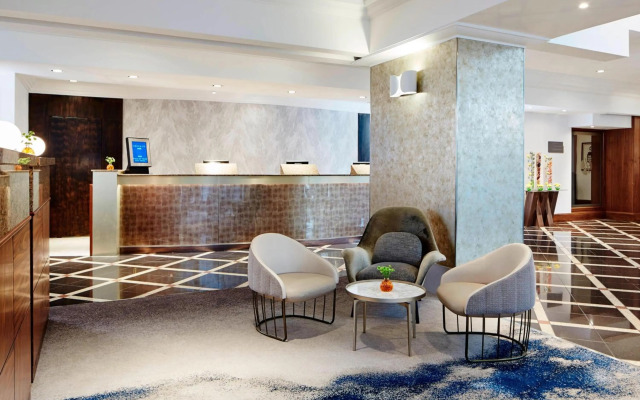 London Marriott Hotel Marble Arch
