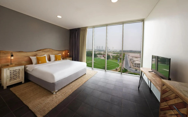 RH- Modern 01BR in Dubai Sports City