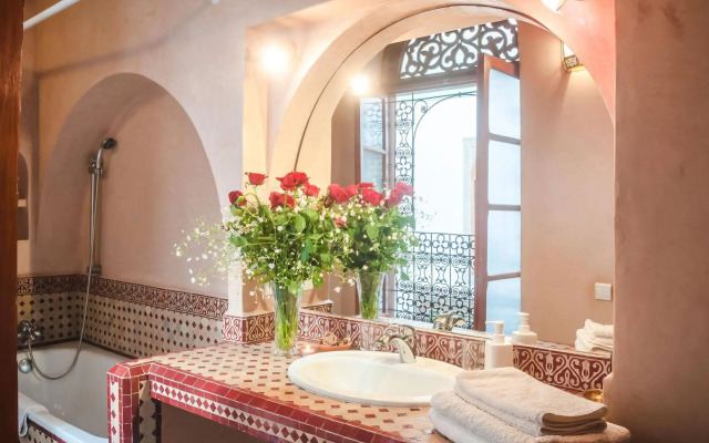 Riad Zamane Fès - Boutique & Spa