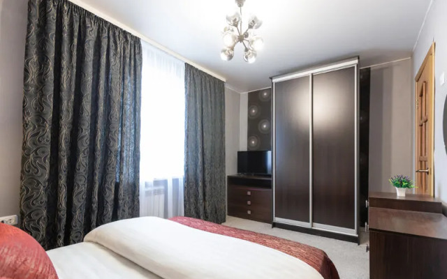 Апартаменты Пять Звезд Арена Енисей