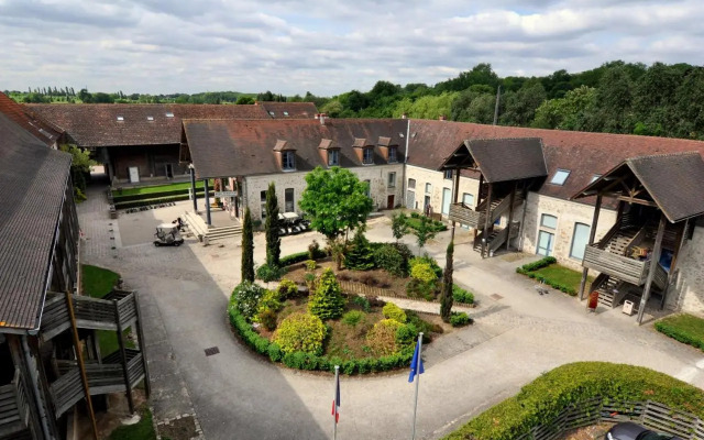 Hôtel Abbaye du Golf de Lésigny
