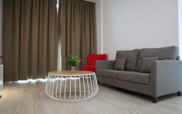 Zen66 @ Roxy Serviced Apartment