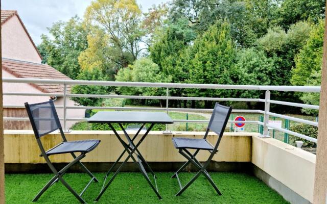 Appartement Beaune like Home