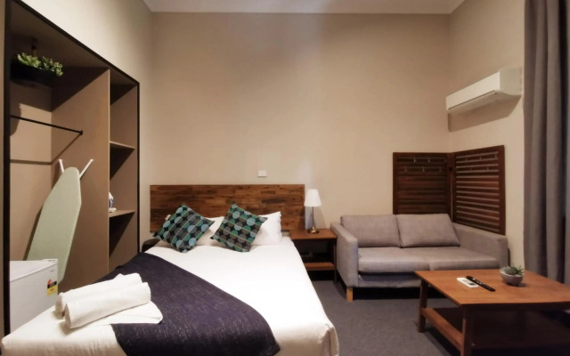 Sydney Wattle Hotel