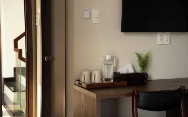 Lam Living – Guest Rooms – Ho Chi Minh City