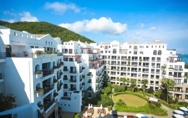 Aegean Suites  Sanya Yalong Bay  Resort
