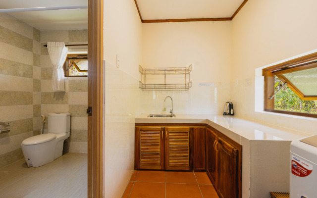 The Garden House Phu Quoc Resort