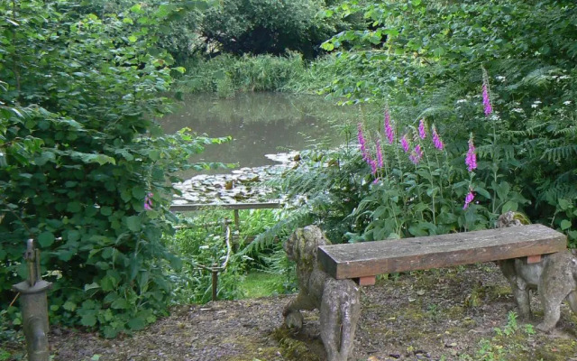 Fermette dans les pays de la Loire