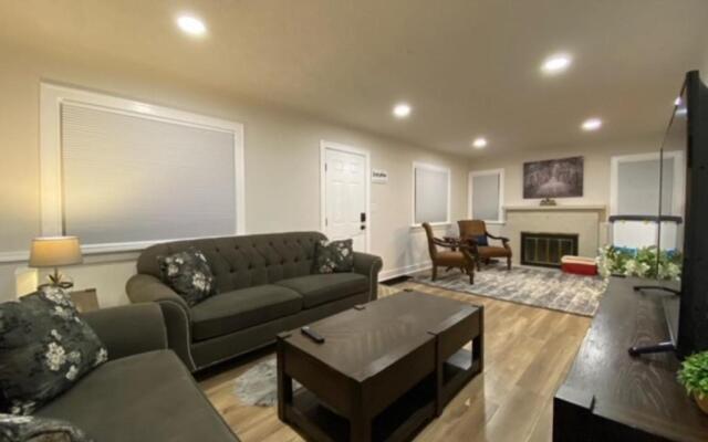 Charming Brick Home With Bonus Space Foosball