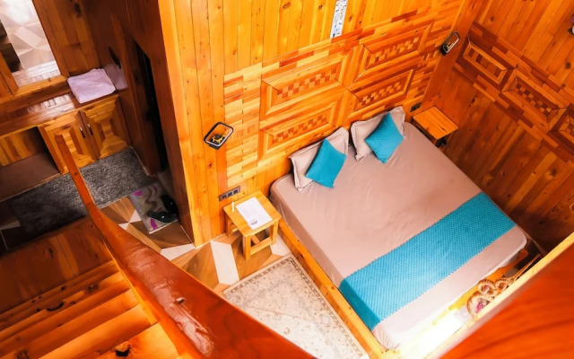 WOW Treehouse & Cottages