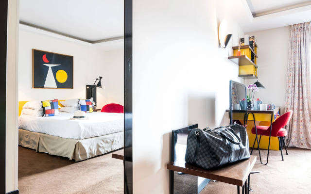 Hôtel la Résidence du Vieux Port