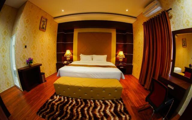 Singapore City Hotel Batu Bara