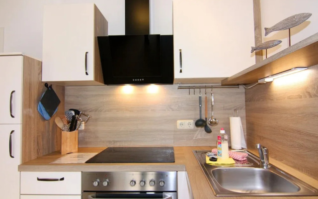 Apartment in Trassenheide Near Sandy Beach