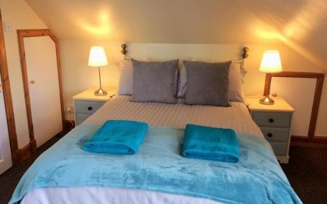 Moffat - Luxury apartment with outstanding views.