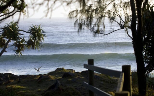 The Beach Cabarita