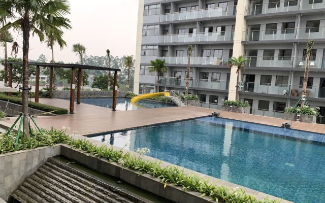 Good And Modern 2Br Daan Mogot City Apartment