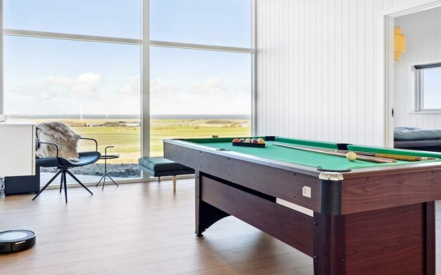 5 Star Holiday Home in Lemvig