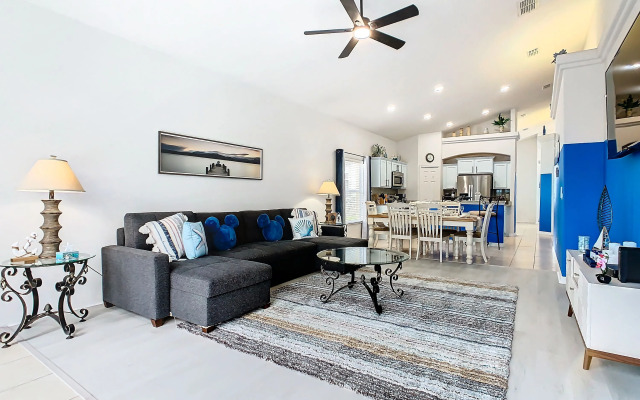 Pudge Vacation Pool SPA Home Near Disney