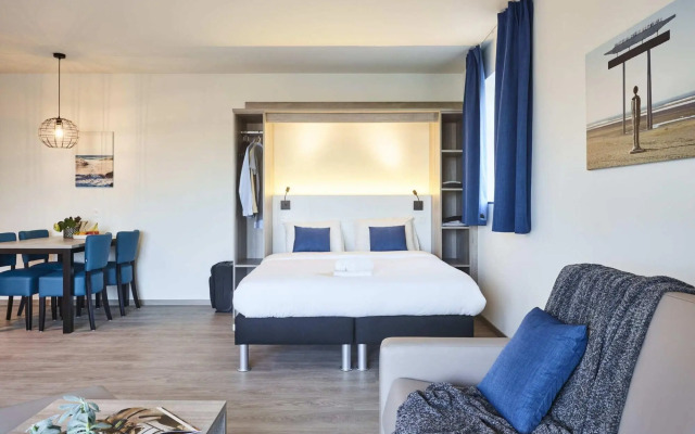 Holiday Suites Zeebrugge