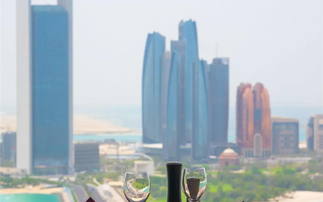 Rixos Marina Abu Dhabi