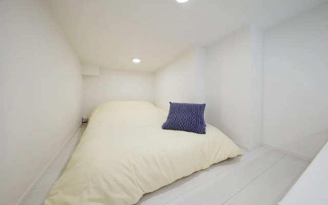 East Ikebukuro Apartment