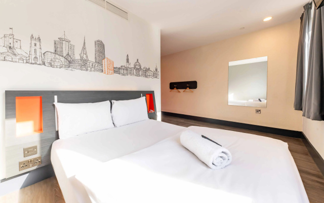 easyHotel Cardiff