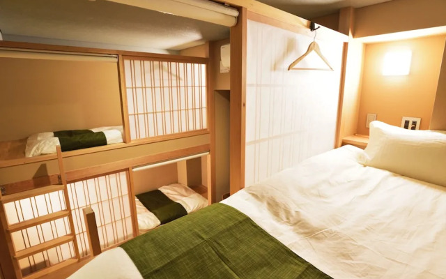Ryokan hanare Tengachaya