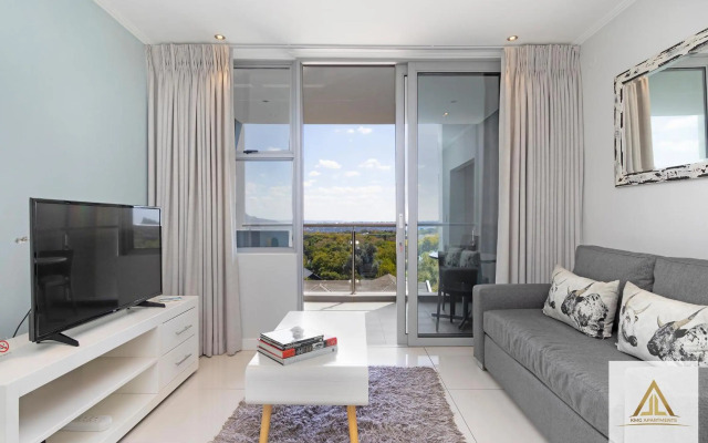 The Apex on Smuts Luxury Apartments